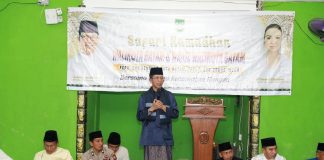 Safari Ramadan di Nongsa, Wali Kota Batam Serahkan Bantuan Masjid dan Ajak Warga Maksimalkan Ibadah