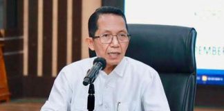 Amsakar Achmad Imbau Warga Batam Tingkatkan Kewaspadaan Saat Mudik Lebaran