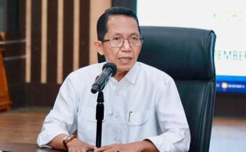 Amsakar Achmad Imbau Warga Batam Tingkatkan Kewaspadaan Saat Mudik Lebaran