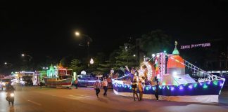 Walikota Batam Amsakar Ahmad Ajak Masyarakat Ramaikan Malam Takbiran