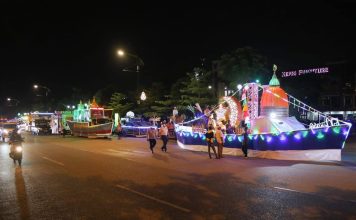 Walikota Batam Amsakar Ahmad Ajak Masyarakat Ramaikan Malam Takbiran