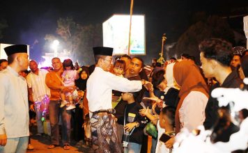 Pawai Takbir Idul Fitri di Batam Semarak, Wujud Syiar dan Kebersamaan Umat