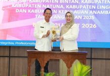 BPK Kepri Apresiasi Batam Sampaikan LKPD 2025 Tepat Waktu