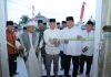 Bupati Asahan Resmikan Masjid Al-Ikhlas Kelurahan Mutiara
