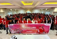 Pertamina Patra Niaga Regional Sumbagut Tingkatkan Kompetensi Operator SPBU di Aceh Hadapi Ramadan 1447 H