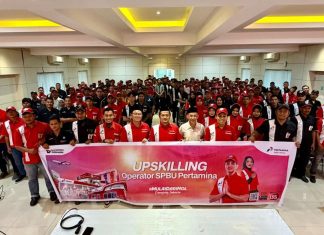 Pertamina Patra Niaga Regional Sumbagut Tingkatkan Kompetensi Operator SPBU di Aceh Hadapi Ramadan 1447 H