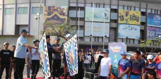 Wakapolda Kepri Hadiri Puncak Bazar Ramadan Nagoya Citywalk, Dorong Kebangkitan Ekonomi dan Gaya Hidup Sehat