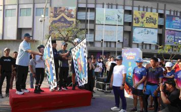Wakapolda Kepri Hadiri Puncak Bazar Ramadan Nagoya Citywalk, Dorong Kebangkitan Ekonomi dan Gaya Hidup Sehat