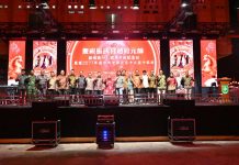 Bupati Bengkalis Hadiri 143 Tahun Vihara Cin Bu Kiong di Desa Titi Akar Kecamatan Rupat Utara