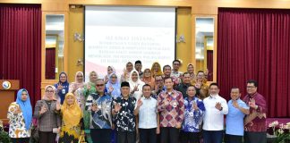 Komisi IV Gali Strategi Kemandirian BLUD di RSUD Arifin Achmad, Targetkan Peningkatan Pelayanan