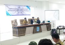 Pj Sekda Buteng Buka Sosialisasi Status Kepesertaan JKN, Fokus Atasi Keluhan BPJS Tidak Aktif