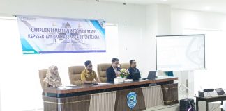 Pj Sekda Buteng Buka Sosialisasi Status Kepesertaan JKN, Fokus Atasi Keluhan BPJS Tidak Aktif