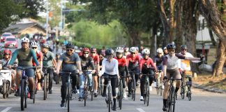 BP Batam Gandeng Komunitas Promosikan WPP New Nagoya