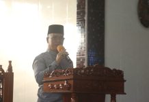 Safari Ramadan 1447 H, Pemkab Anambas Salurkan Bantuan Keagamaan dan Sosial di Kuala Maras