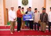 Wali Kota Payakumbuh bersama Wakilnya Pimpin Safari Ramadan ke Masjid Muhsinin