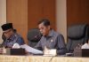 Ketua DPRD Payakumbuh Segera Tindaklanjuti Jawaban Wali Kota Terhadap Pemandangan Umum Fraksi-Fraksi Atas 4 Ranperda