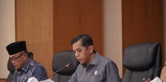 Ketua DPRD Payakumbuh Segera Tindaklanjuti Jawaban Wali Kota Terhadap Pemandangan Umum Fraksi-Fraksi Atas 4 Ranperda