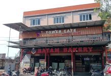 Ada Izin Lisan Saja! Proyek Rooftop Kafe Batam Bakery Karimun Diduga Ilegal dan Tanpa PBG