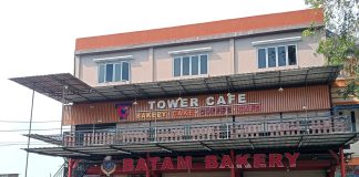 Ada Izin Lisan Saja! Proyek Rooftop Kafe Batam Bakery Karimun Diduga Ilegal dan Tanpa PBG