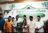Kepala BP Batam Safari Ramadan di Pulau Karas, Tekankan Semangat Kolaborasi Wujudkan Batam Madani