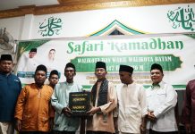 Kepala BP Batam Safari Ramadan di Pulau Karas, Tekankan Semangat Kolaborasi Wujudkan Batam Madani