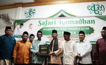 Kepala BP Batam Safari Ramadan di Pulau Karas, Tekankan Semangat Kolaborasi Wujudkan Batam Madani