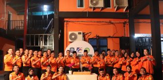 Kantor SAR Natuna Peringati HUT ke-54 Basarnas dengan Tasyakuran dan Buka Puasa Bersama
