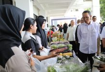 Bazaar Murah Ramadhan 1447 H, BP Batam Hadirkan Pangan Terjangkau untuk Pegawai dan Masyarakat