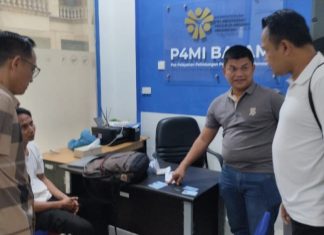 Diduga Bekerja Sektor Judol Kamboja, BP3MI Kepri Cegah Keberangkatan Pekerja Migran Indonesia Nonprosedural