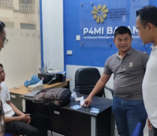 Diduga Bekerja Sektor Judol Kamboja, BP3MI Kepri Cegah Keberangkatan Pekerja Migran Indonesia Nonprosedural