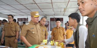 Pemkab Asahan Gelar Operasi Pasar Reguler Jelang Idul Fitri