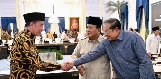 SBY dan Jokowi Sampaikan Pandangan soal Konflik Iran–AS, Titip Pesan Persatuan kepada Presiden Prabowo