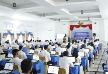 Pemkab Lingga Pastikan Tidak Ada Lagi Guru Honorer di Bawah Pemerintah Daerah