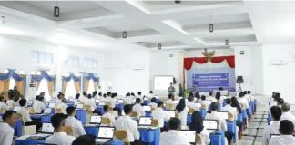 Pemkab Lingga Pastikan Tidak Ada Lagi Guru Honorer di Bawah Pemerintah Daerah