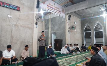 Safari Ramadan Kepala BP Batam: Momentum Perkuat Silaturahmi dan Serap Aspirasi Masyarakat