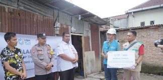 PLN UP3 Pematangsiantar Hadirkan Terang Ramadhan Melalui Program Light Up The Dream 1447 H