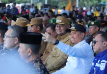 Antisipasi Karhutla, ini langkah-langkah yang dilakukan Pemda Siak