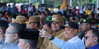 Antisipasi Karhutla, ini langkah-langkah yang dilakukan Pemda Siak