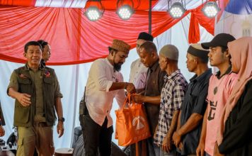 Bupati Al-Farlaky Sambut Kunker Kepala BNPB di Aceh Timur