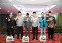 Kapolda Kepri Silaturahmi dan Buka Puasa Bersama Ormas, OKP, BEM dan Cipayung Plus