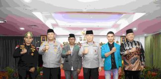 Kapolda Kepri Silaturahmi dan Buka Puasa Bersama Ormas, OKP, BEM dan Cipayung Plus