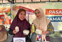 Pertamina Patra Niaga Sumbagut Selenggarakan Pasar Berkah Ramadan untuk Dukung Promosi Produk UMKM