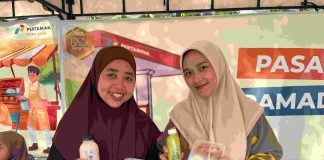 Pertamina Patra Niaga Sumbagut Selenggarakan Pasar Berkah Ramadan untuk Dukung Promosi Produk UMKM