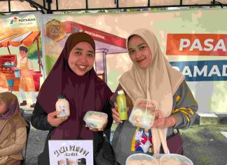 Pertamina Patra Niaga Sumbagut Selenggarakan Pasar Berkah Ramadan untuk Dukung Promosi Produk UMKM