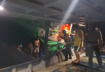 Kapal Pompong KLM Putra Natuna Bocor di Perairan Serasan, Empat ABK Berhasil Diselamatkan