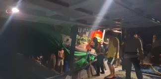 Kapal Pompong KLM Putra Natuna Bocor di Perairan Serasan, Empat ABK Berhasil Diselamatkan