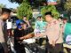 Polres Lingga Bagikan 2.550 Paket Takjil untuk Masyarakat di Bulan Ramadan