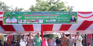 Pemko Payakumbuh Gencarkan Stabilisasi Pasokan dan Harga Pangan Melalui Gerakan Pangan Murah