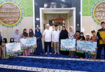 Pertamina Patra Niaga Sumbagut Peringati Nuzulul Qur’an dan Santuni Anak Yatim dalam Rangka HUT ke-29 Pertamina Patra Niaga
