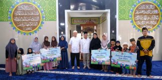 Pertamina Patra Niaga Sumbagut Peringati Nuzulul Qur’an dan Santuni Anak Yatim dalam Rangka HUT ke-29 Pertamina Patra Niaga